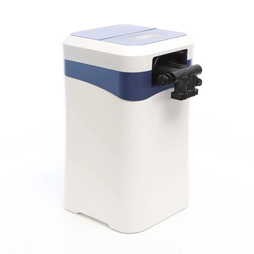 Naturewater Sistema di trattamento acqua 1m³/h Depuratore Serbatoio da 6,5l a carboni attivi 1000l/h