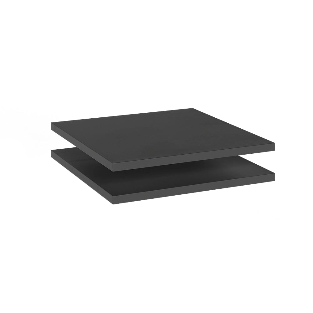 Vicco Scaffale Antracite Set di 2