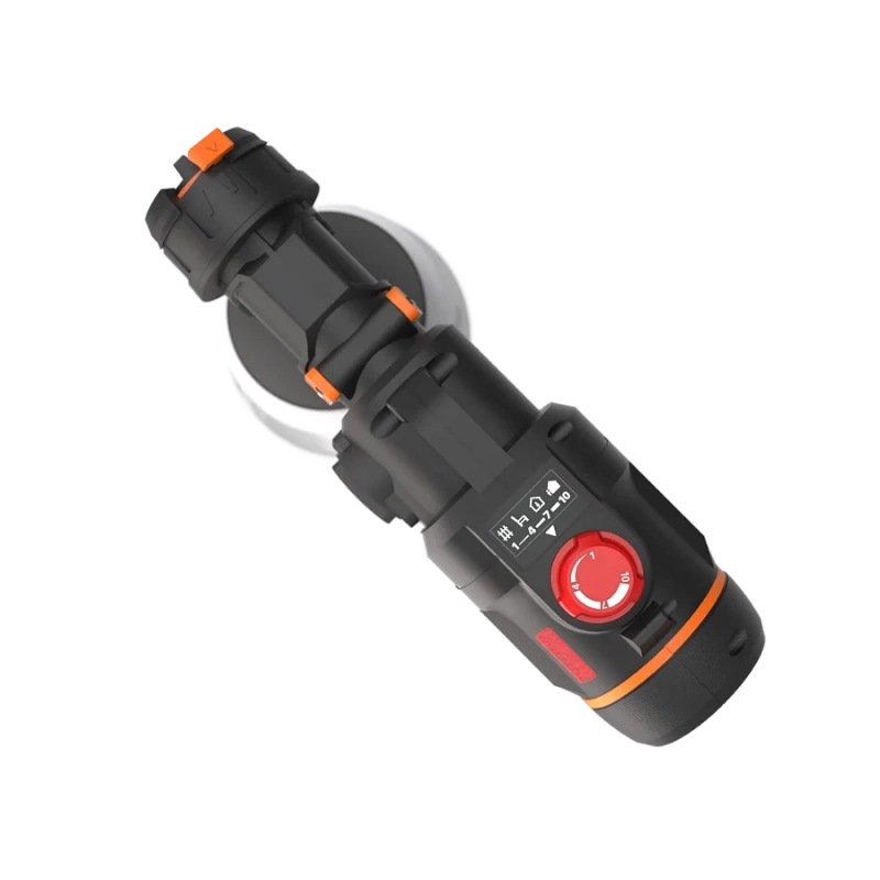Spruzzatore elettrico WX020.9 20 Volt Brushless con serbatoio 1000 millilitri corpo macchina per verniciatura - Worx