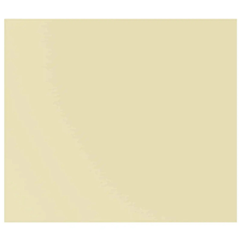 Tovaglia da Tavolo Bianco Crema 140 x 180 cm Poliestere 42039866