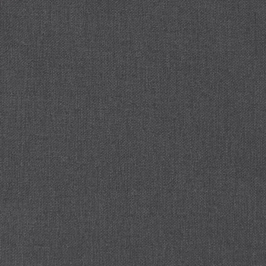 Cuscino per Pallet Antracite Mélange 60x60x9,5 cm in Tessuto 4002662
