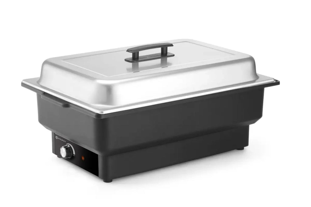 Chaffing dish Tellano elettrico, HENDI, Kitchen Line, GN 1/1, 9L