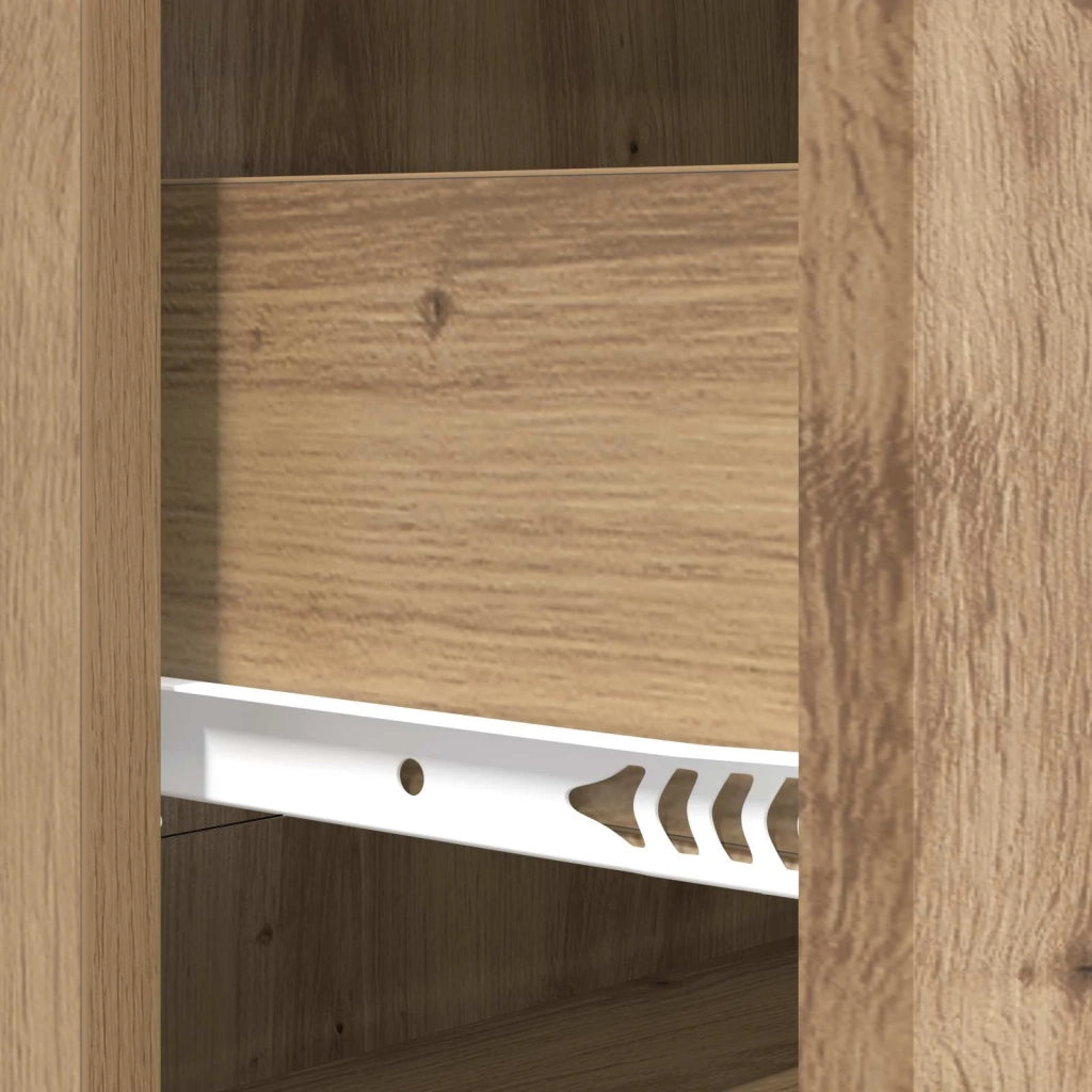 Mobile con Cassetti Rovere Artigianale 66 x 34,5 x 90 cm 894154