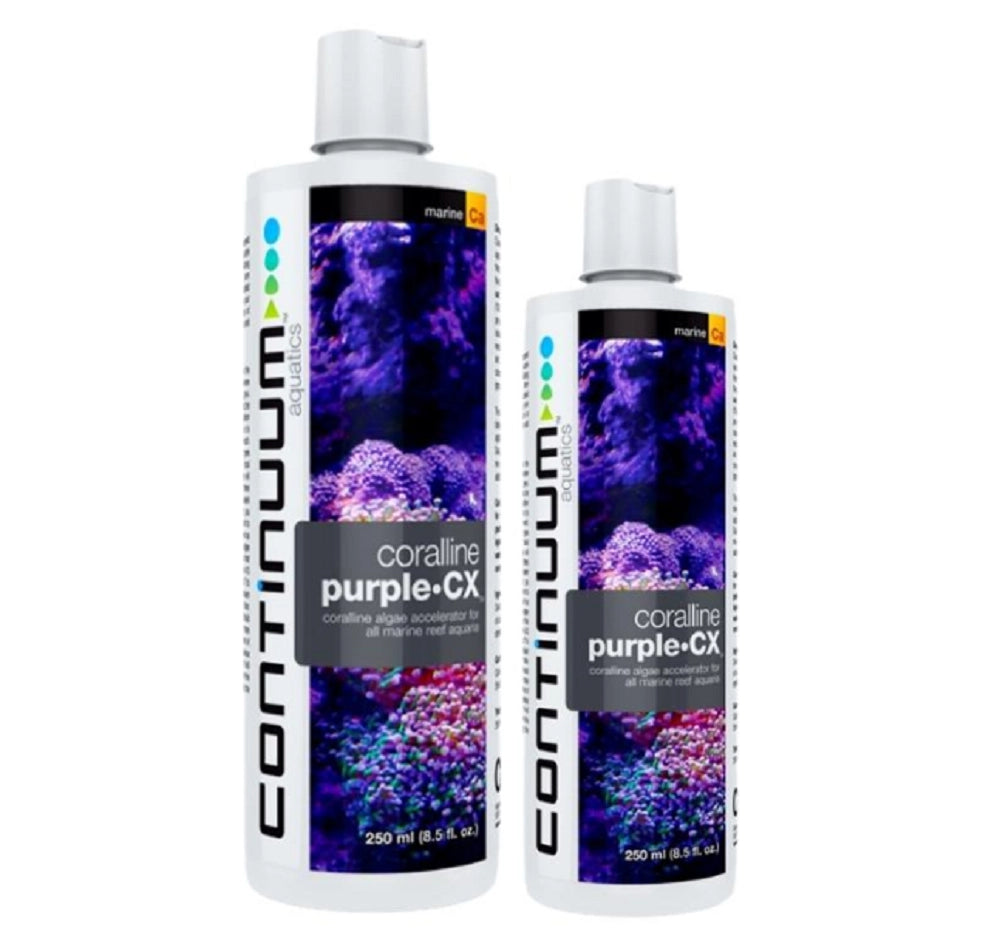 Continuum Aquatics Coralline Purple CX Formato: 250 ml