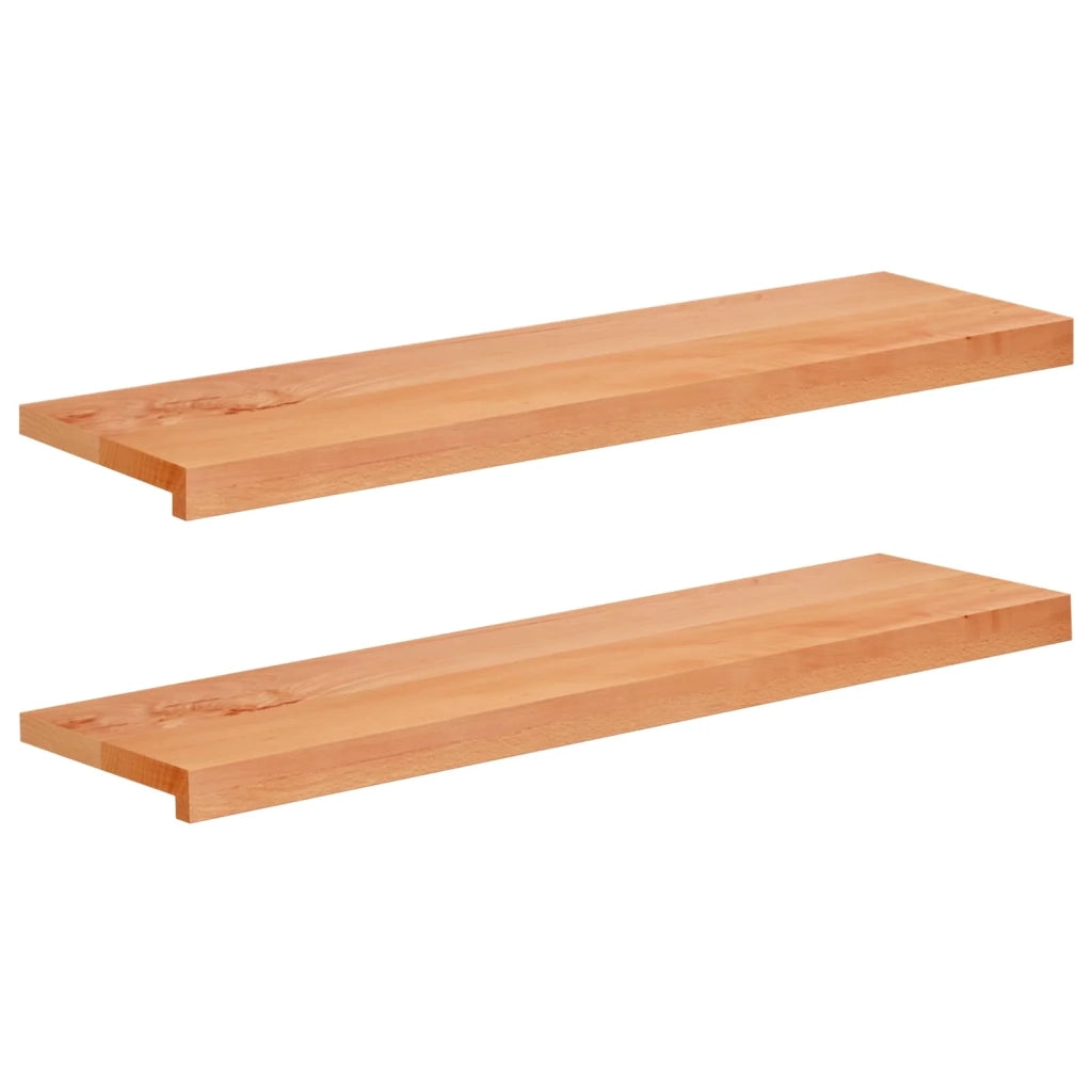 Tappeti per scale 2 pz 100 x 25 x 2 cm Vernice 3446139