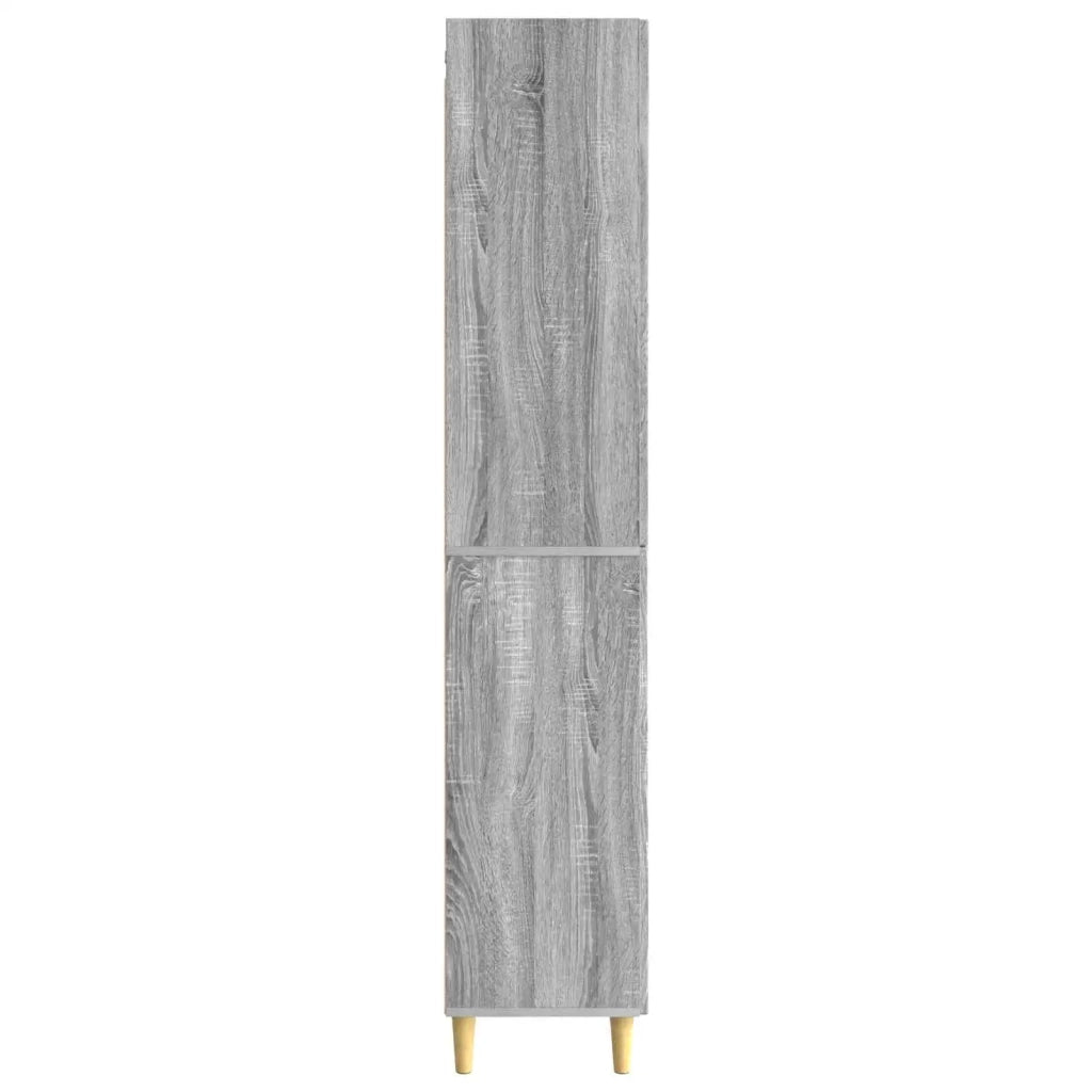 Set di armadi 2 pcs 66 x 34,5 x 90 cm Legno ingegnerizzato 3416589