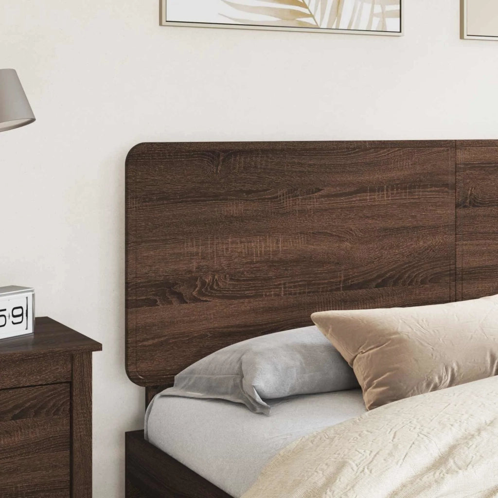 Testiera | Testata Rovere Marrone Legno multistrato