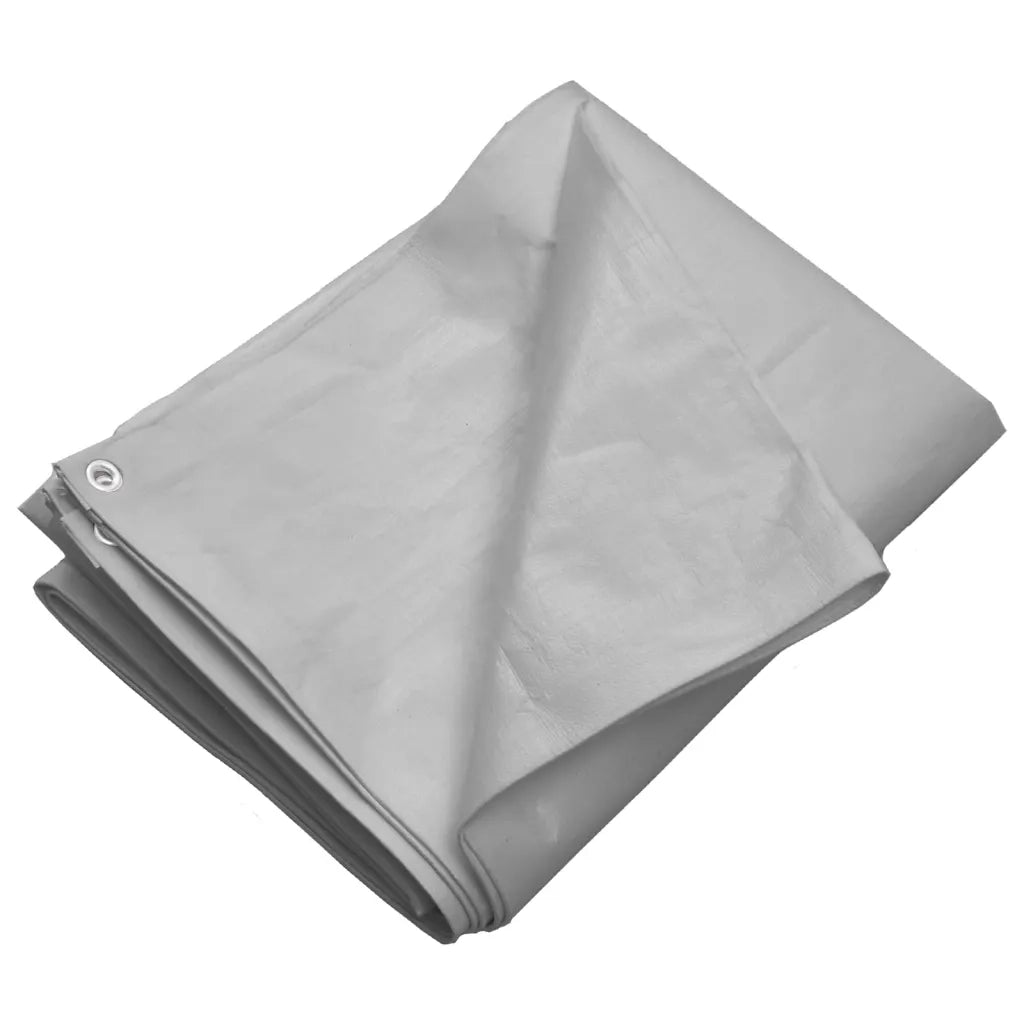 Telone 260 g/m² 3x3 m Grigio HDPE 151498