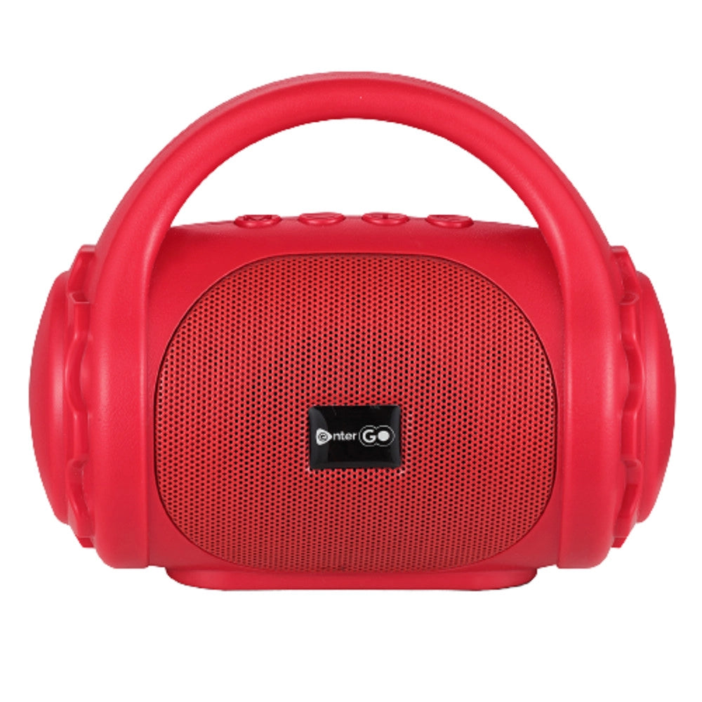 Trade Shop - Mini Cassa Portatile Speaker T-2019 Wireless Bluetooth Audio Potente Amplificata -
