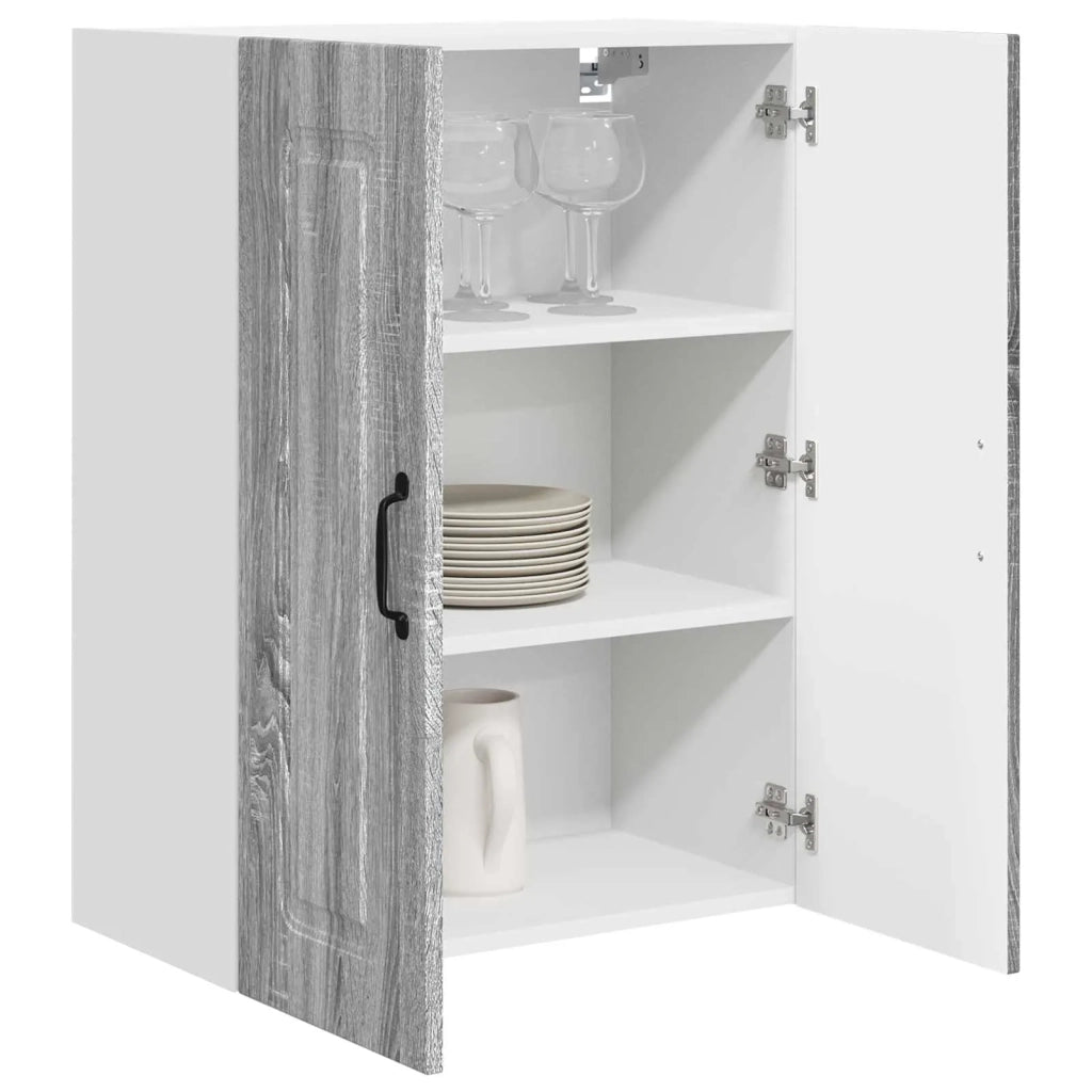 Pannello lavastoviglie Kalmar Grigio Sonoma 60 x 31 x 80 cm