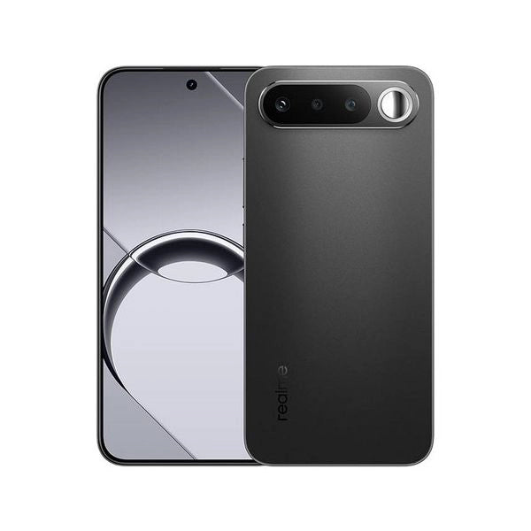 Smartphone realme 16 air black - 6941764486973