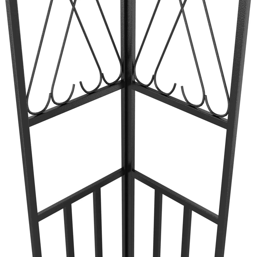 Gazebo | Pergolato 3x4 m Antracite in Tessuto