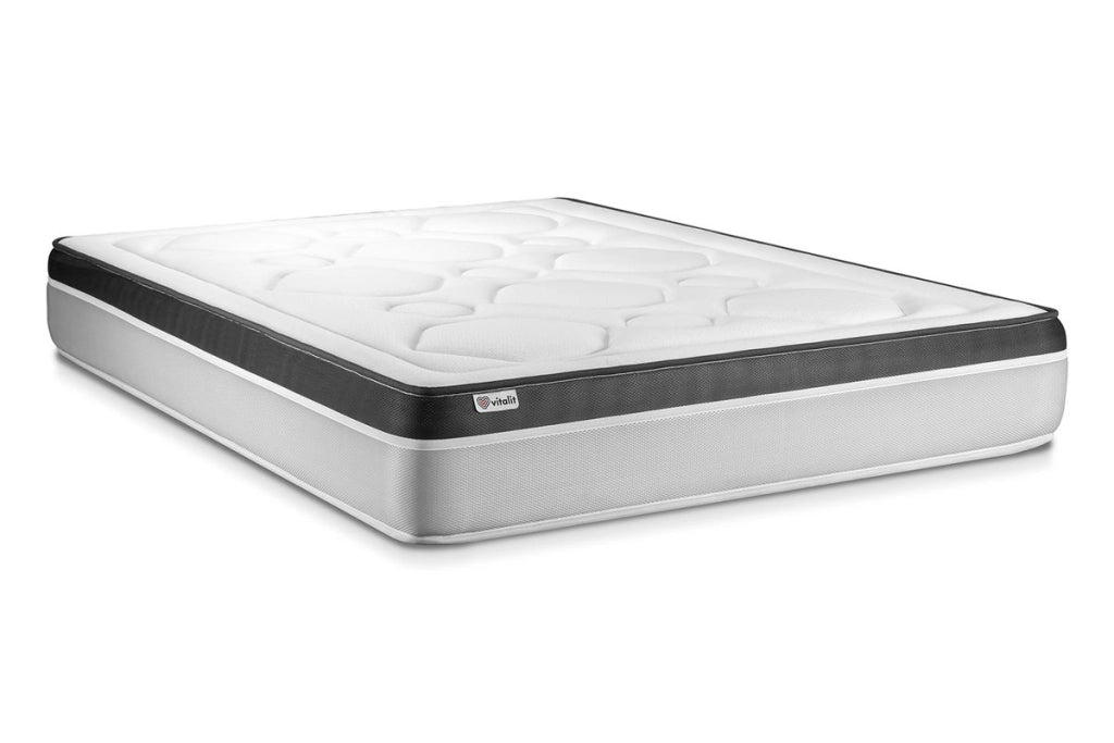 90x200 cm Materasso in memory foam - Vital Ergo