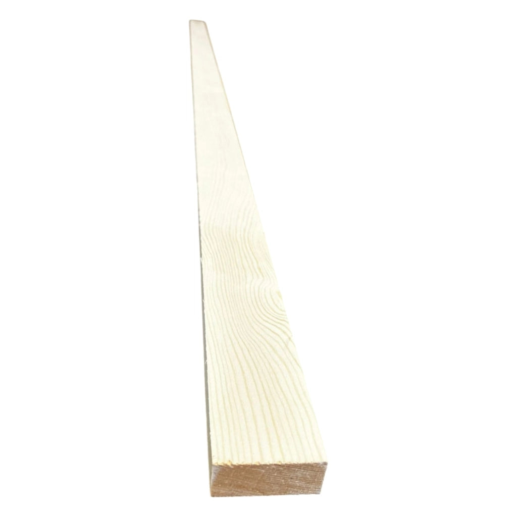 Listelli in abete piallato 4 lati 30x60x2000 mm