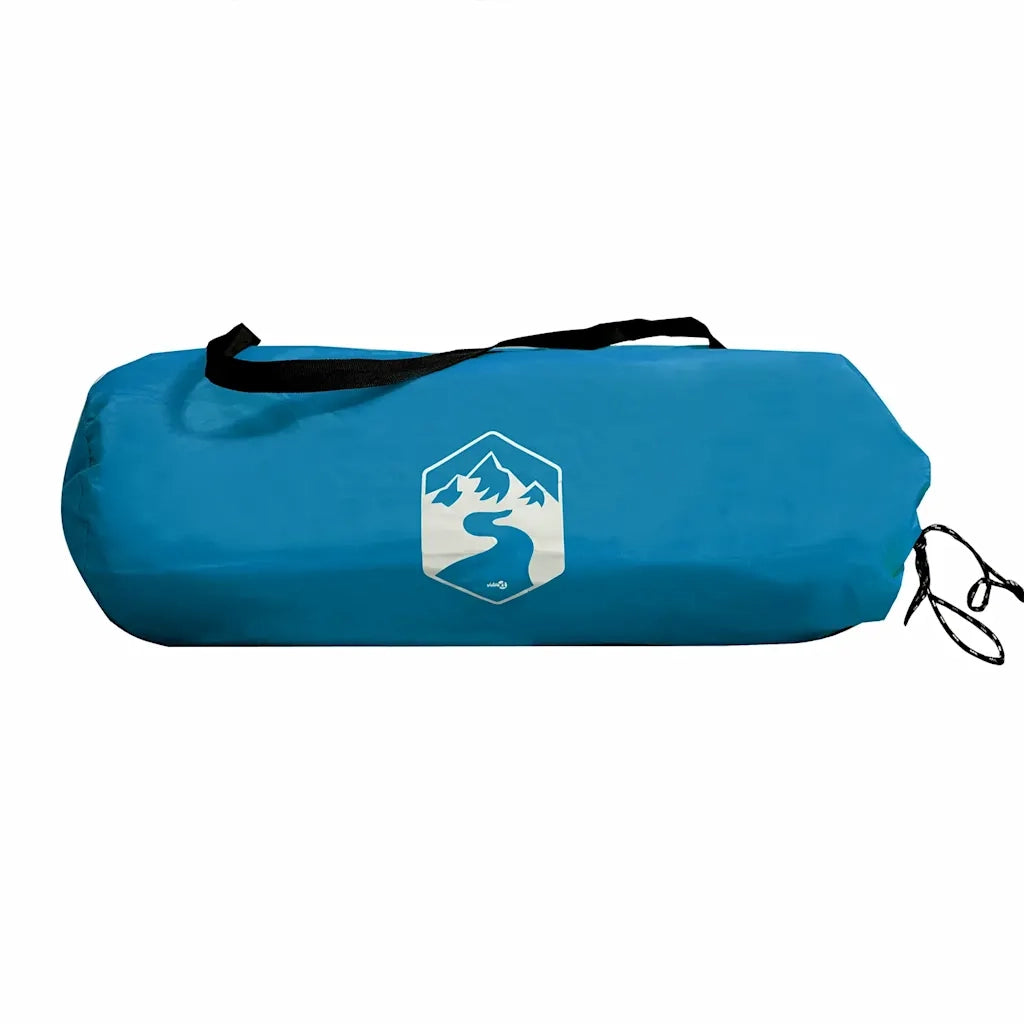 Tenda da Campeggio per Auto Blu Impermeabile 4009522