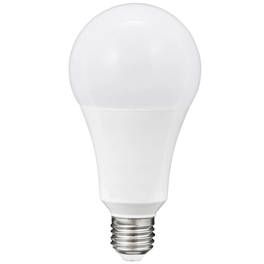 Lampadina LED A80 E27 20W 2000lm 3000K Platinum Polux