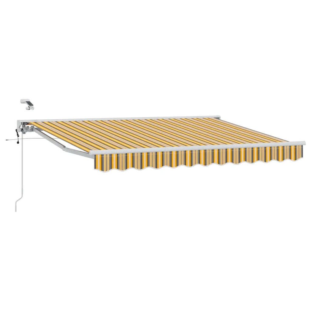 Tettuccio Elettrico Retrattile 3 x 2,5 m 3421324