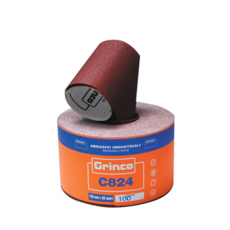 CARTA VETRO NORMALE GRINCO/C824 H115 180 G- 50,0 ml