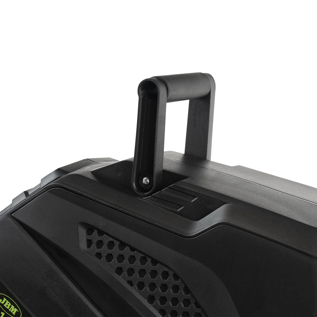 Avvolgitubo Automatico Acqua Giardino Girevole Autoavvolgente con pompa da 15 mt