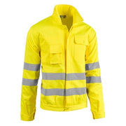 GIUBBOTTO ALTA VISIBILIT GIALLO TG. XL