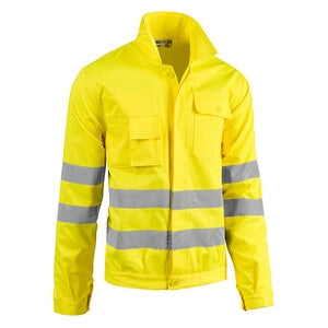 GIUBBOTTO ALTA VISIBILIT GIALLO TG. XL