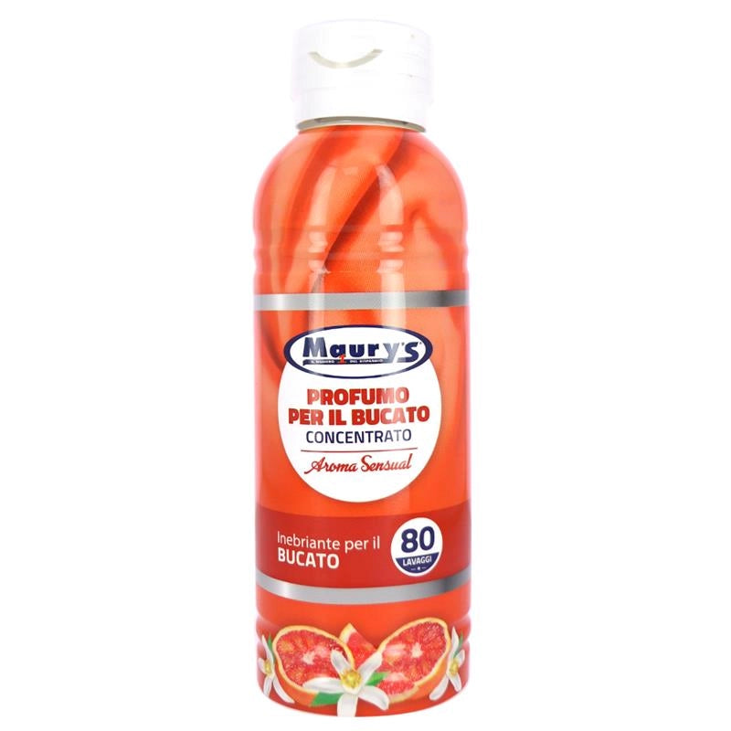 MAURY'S PROFUMO PER BUCATO AROMA SENSUAL 500ML