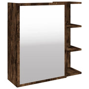 Mobiletto specchio da bagno 62,5 x 20,5 x 64 cm rovere 02_0006722