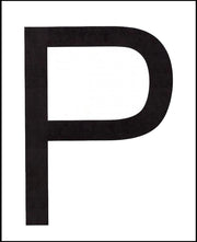 Contrassegno principianti in PVC statico