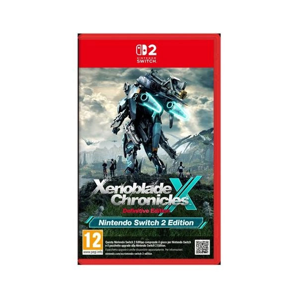 Xenoblade chronicles x:definitive switch 2 - 0045496314040