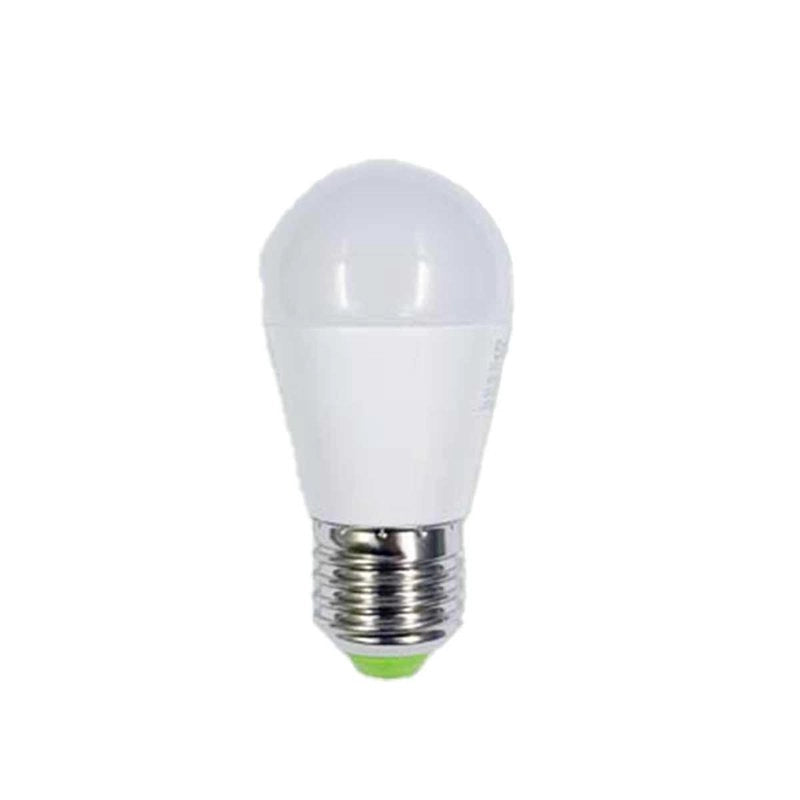 2 PZ Lampada A Led, Lampadina E27 G45 9W 860LM Bianco Freddo 6500K