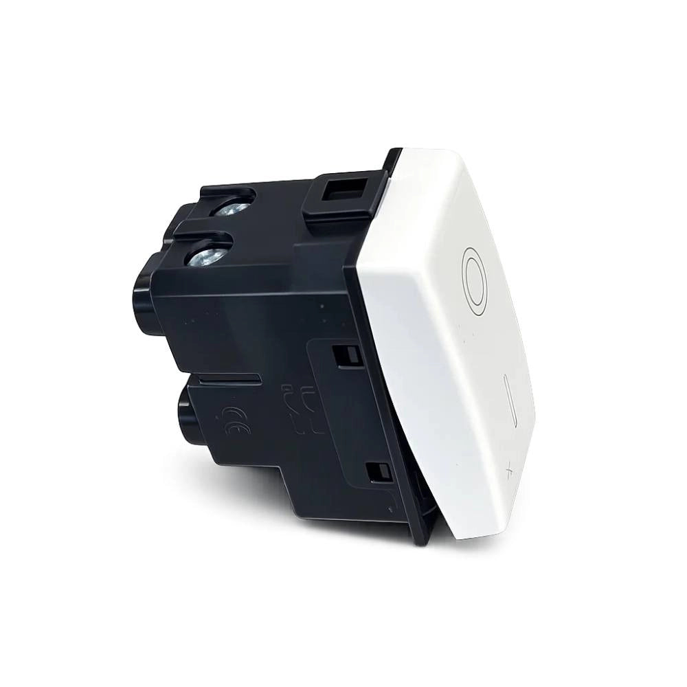 Interruttore 2 poli 16a bipolare 250v compatibile con bticino matix am5011