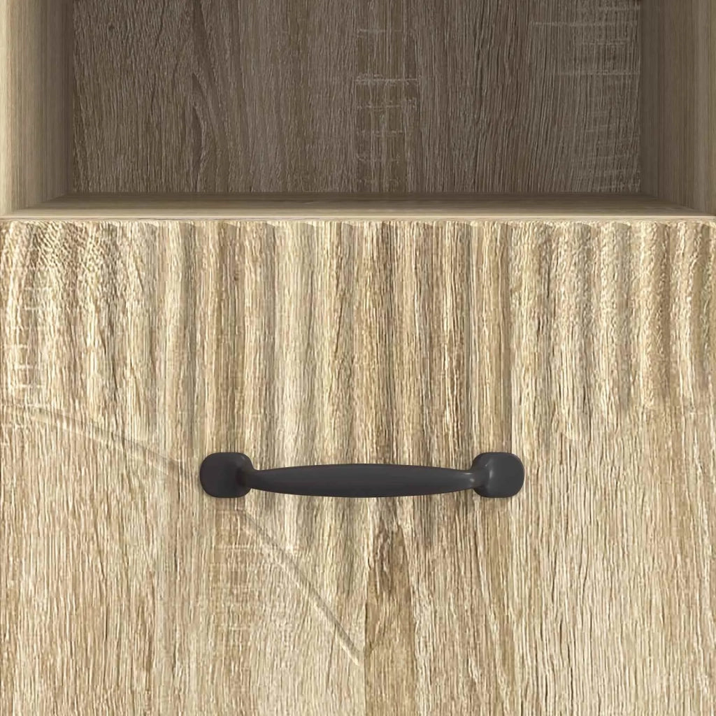 Mobile TV | Armadietto TV | Mobile Porta TV Rovere Sonoma 102 x 34,5 x 47 cm Legno ingegnerizzato