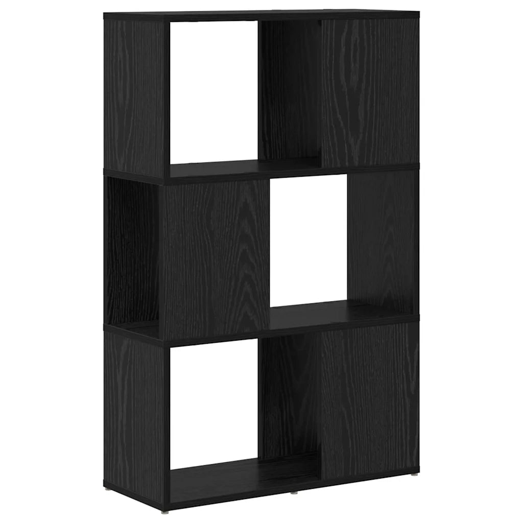 Set mobile TV 60 x 24 x 94,5 cm Nero Legno ingegnerizzato 875193