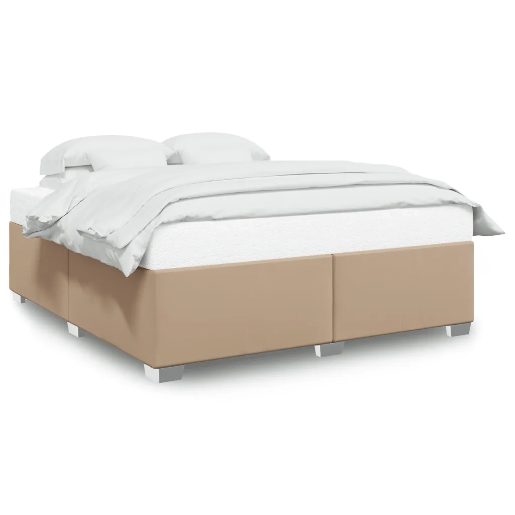 Giroletto Cappuccino 200x200 cm in Similpelle 3284575