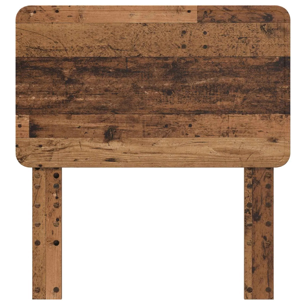Testiera | Testata Legno vecchio Legno multistrato