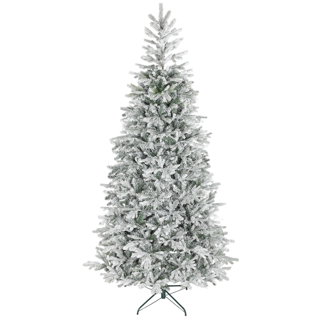 Albero di Natale ¨C Minimal ¨C 210 cm con base pieghevole