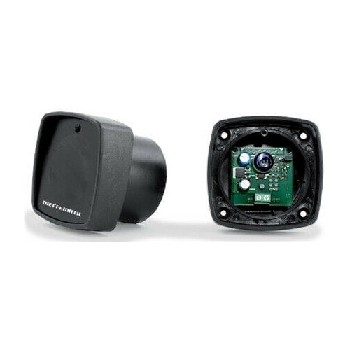 COPPIA DI FOTOCELLULE DA INCASSO MURO CANCELLI SERRANDE GARAGE AUTOMATISMI 24V
