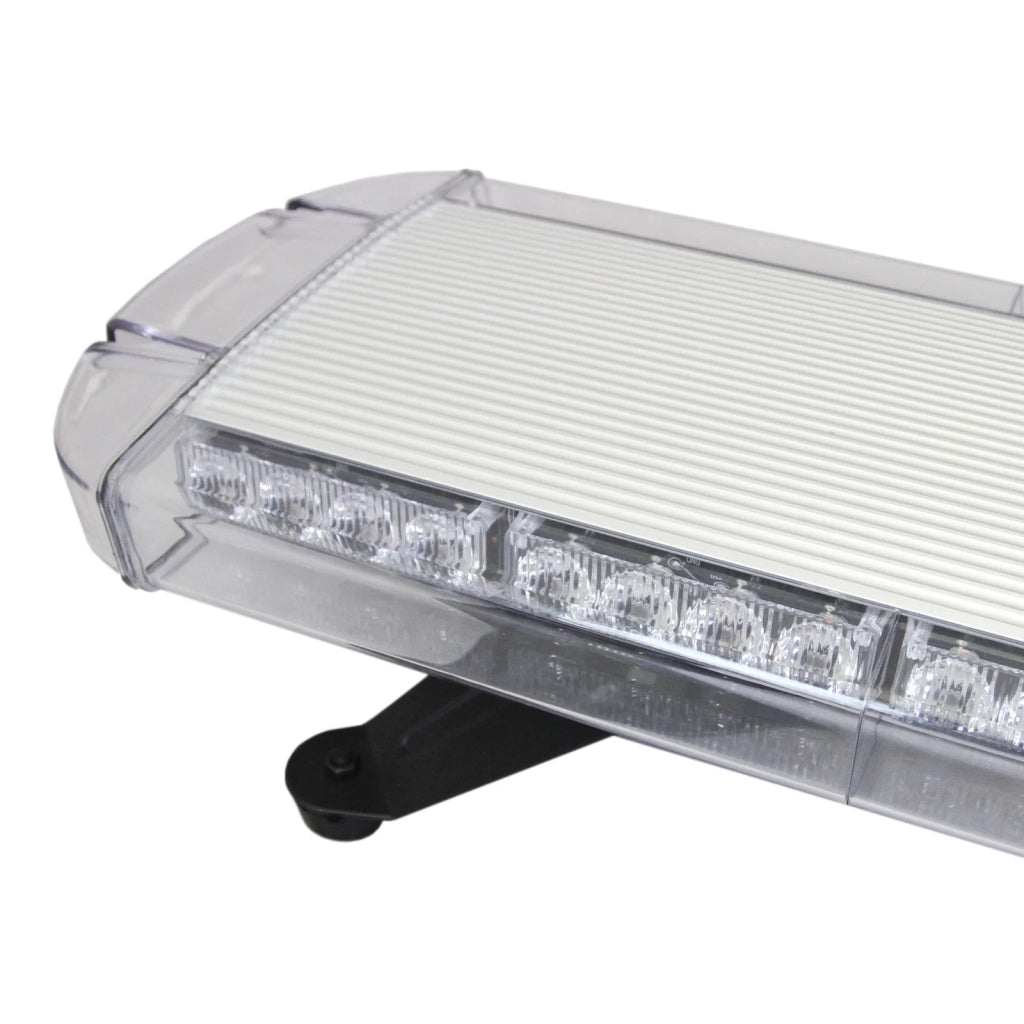 Barra Luminosa LED Ambra Lampeggiante Strobe 120cm per Camion