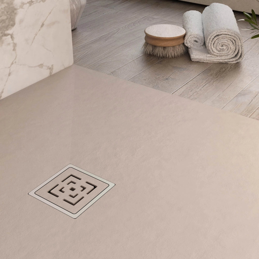 Piatto Doccia in Pietra 70x200 cm Bonussi Canton Sabbia