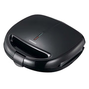 Sandwich Maker 3 in 1 staccabile 850W con termostato Nero MELISSA