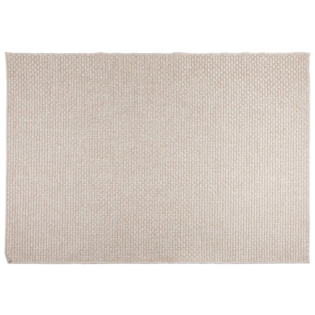 Tappeti per area Rettangolare FARO Crema 280 x 200 cm 42022562