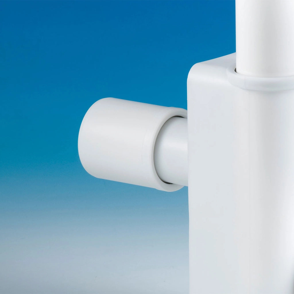 SIFONE SALVA SPAZIO 1 NT EVOLUTION PER LAVELLI- 11/2 D. 40 mm Bianco LIRA