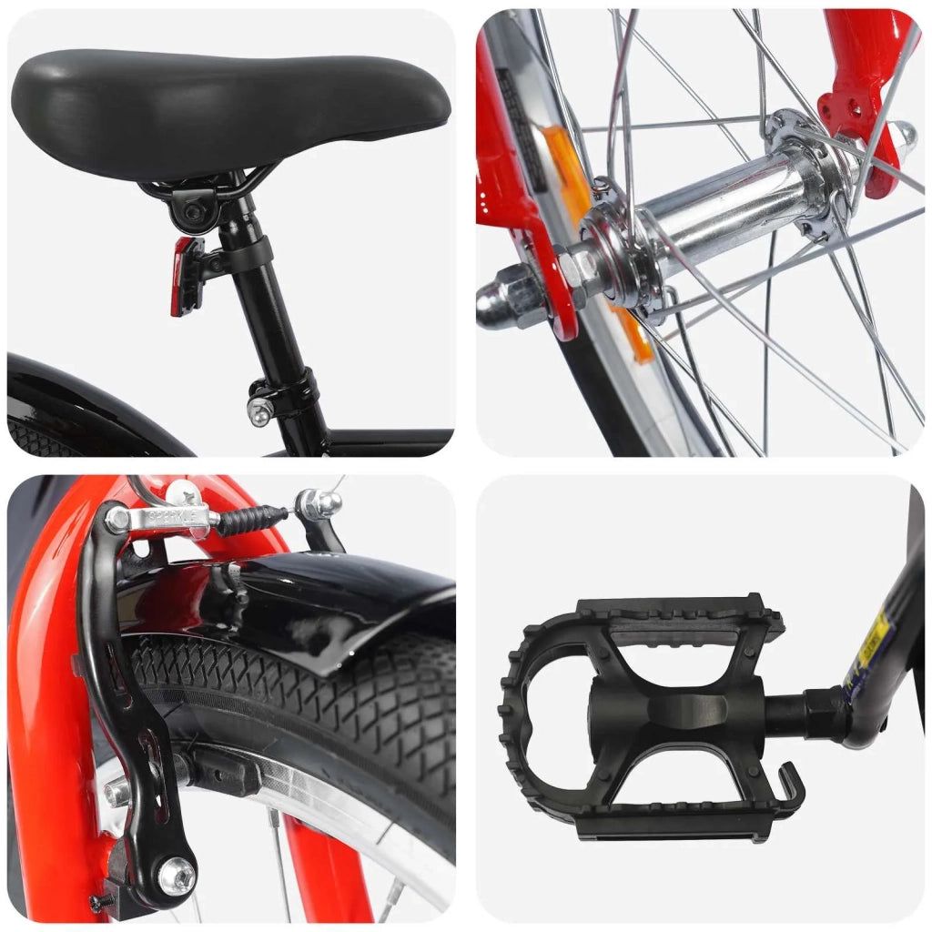Bicicletta per Bambini 20 Pollici 42009636
