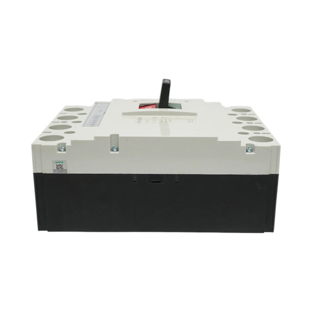Interruttore automatico MCCB 400 V CA, 4P 400 A, SM8E-400M Suntree