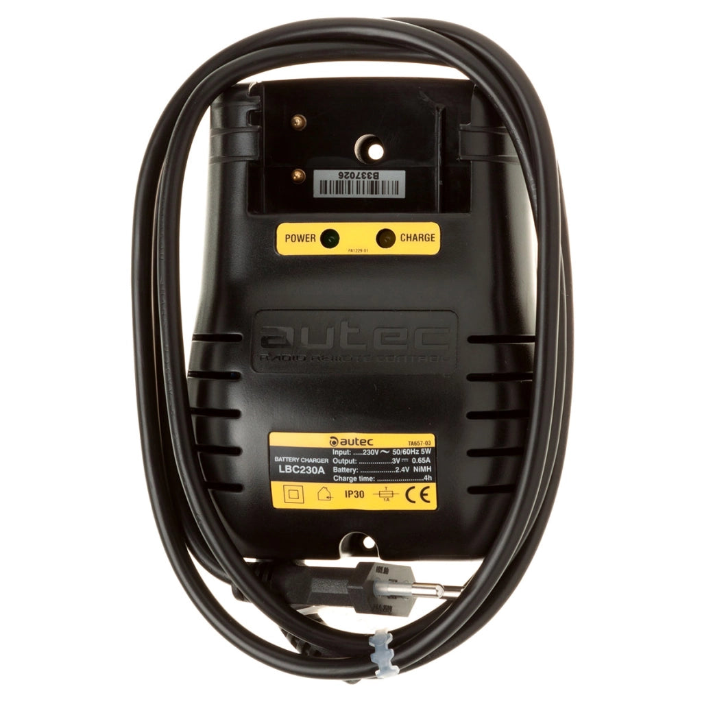 Caricabatterie originale Autec LBM02MH R0CABA00E0003