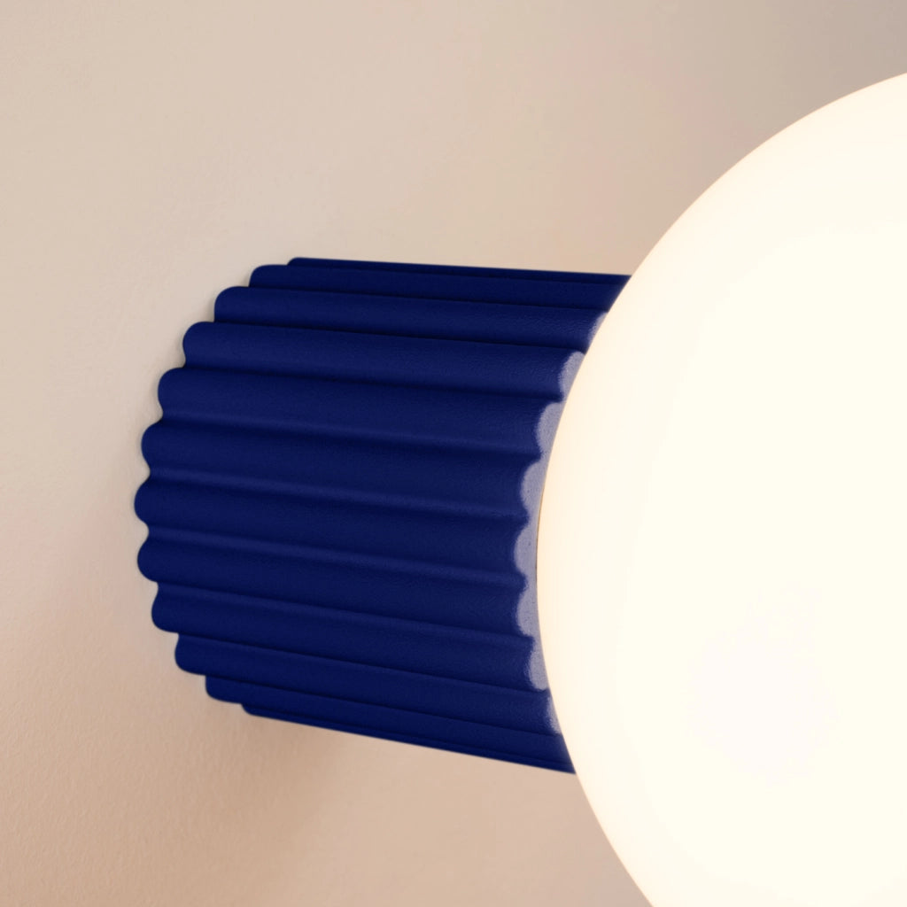 Lampada da parete HALO oltremare IP44
