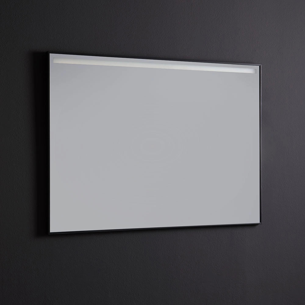 Specchio ecologico 100x70 con led