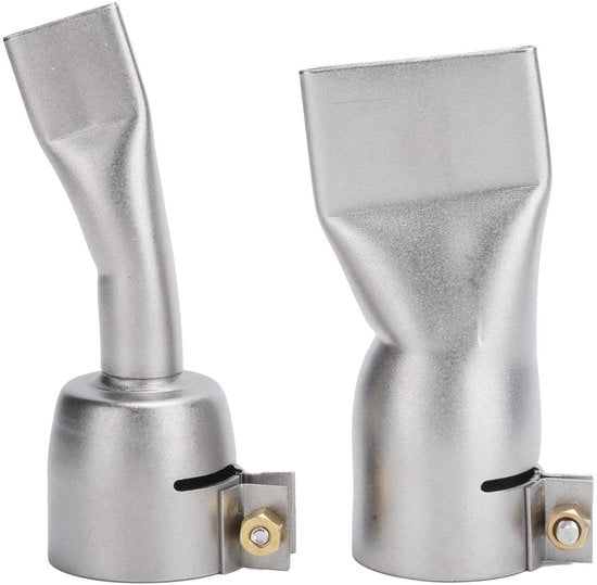 Set di connettori a rasoio per laccio - 20 mm/40 mm - Resistente al calore - Kit di connettori a laccio - Utilizzo duraturo - Connettore a laccio per laccio