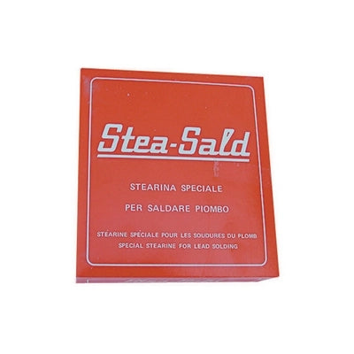 PASTA STEARINA PER SALDATURE- kg. 1,00- DH- kg 1