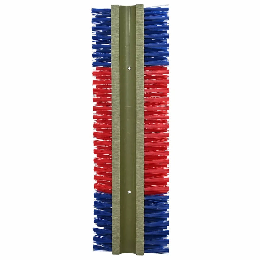 Spazzole per il bestiame Rosso e Blu 50 x 17 x 9 cm 42006831